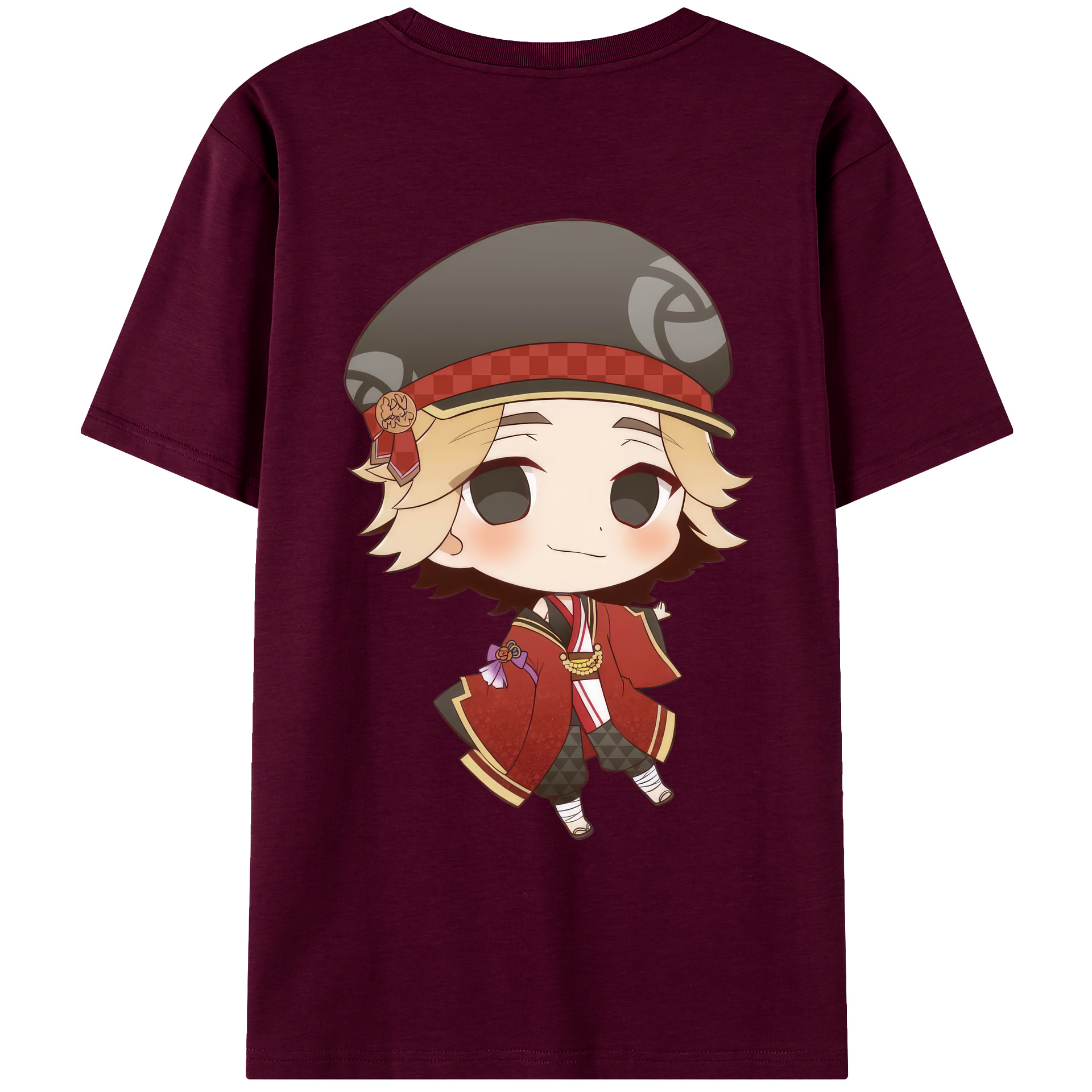 （画像用） 東京リベンジャーズ Tokyo Revengers レディース半袖Tシャツ(バックプリント)